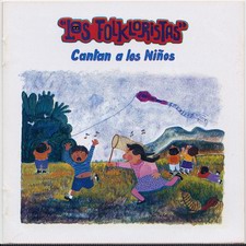 Los Folkloristas " Cantan a Los Ninos"